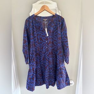 Beautiful Lilla P dress, NWT. Perfect for vacation/spring/summer wear.
